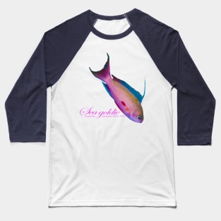 Sea goldie Baseball T-Shirt